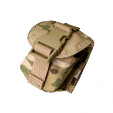 Single Frag Grenade Pouch Multicam: *MA15-008